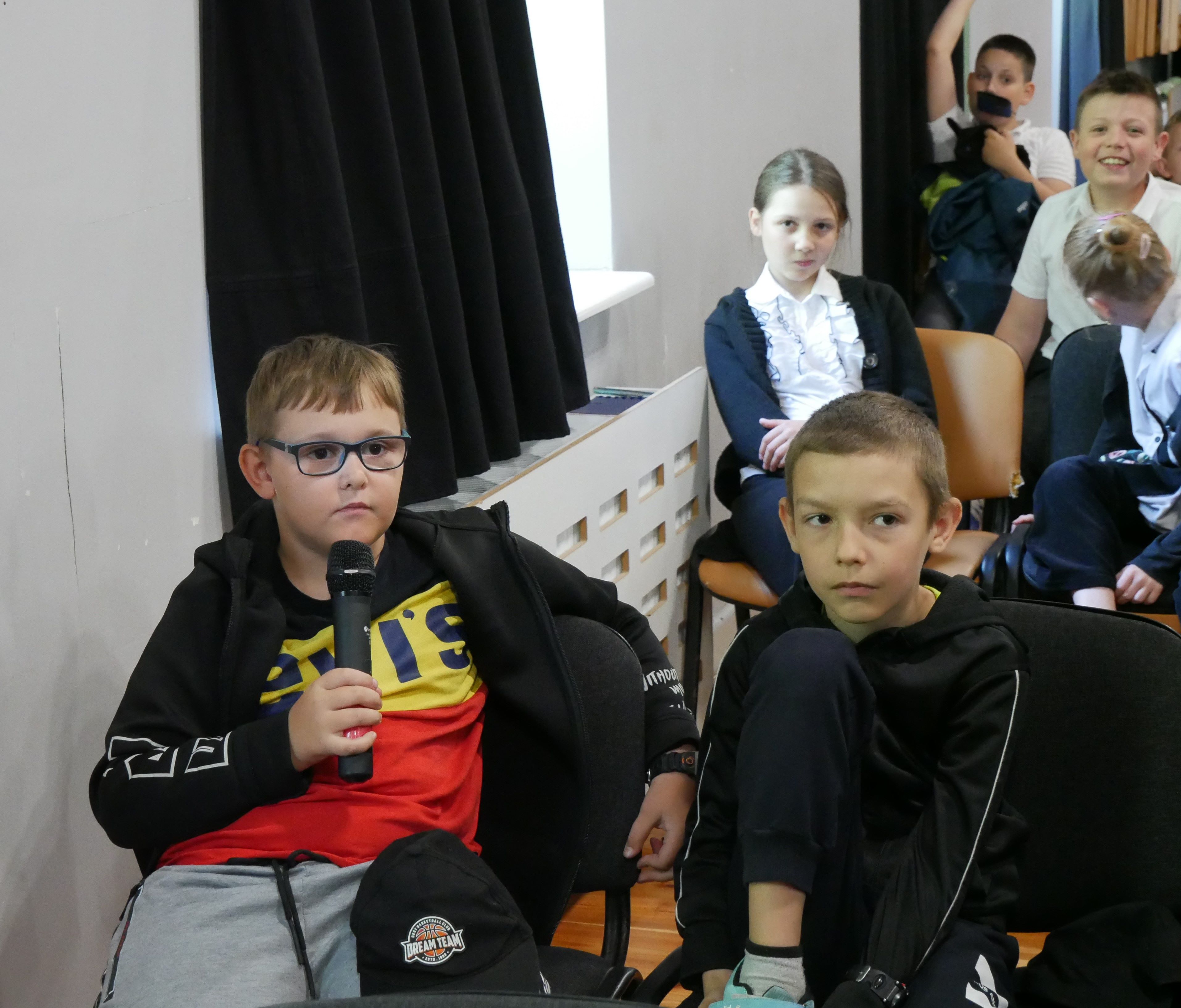 Spotkanie autorskie z Moniką Korniejuk